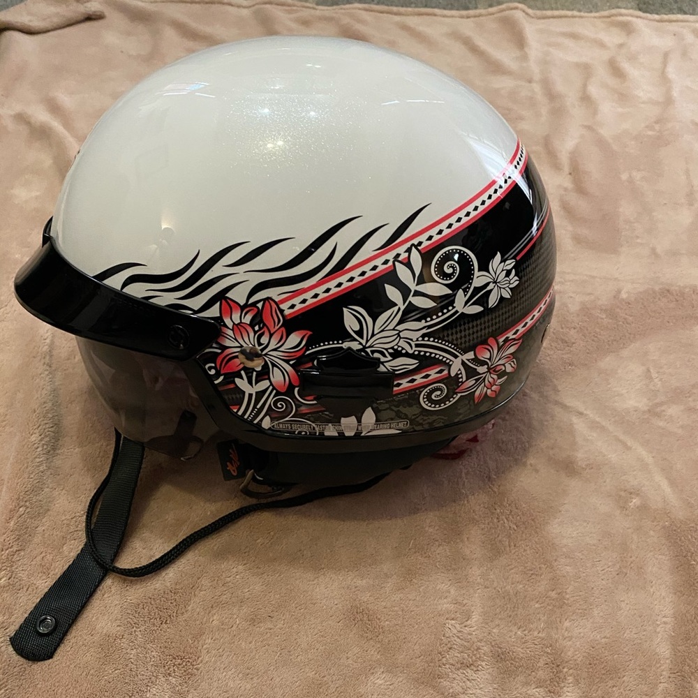 Harley Davidson helmet